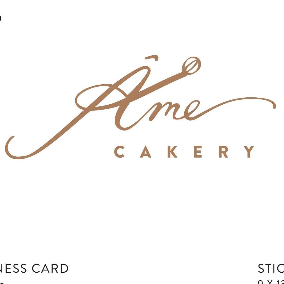 Ame Cakery — klien B2B Brewsuniq