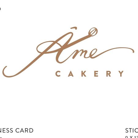 Ame Cakery — klien B2B Brewsuniq