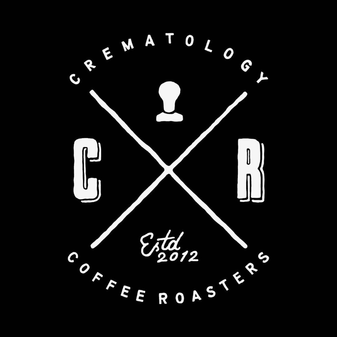 Crematology Coffee Roasters — klien B2B Brewsuniq