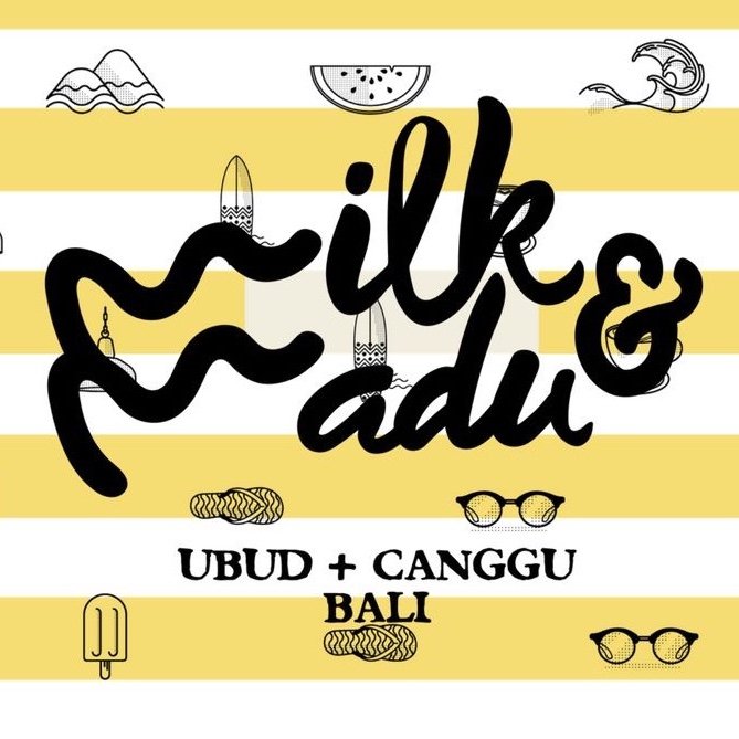 Milk & Madu — klien B2B Brewsuniq
