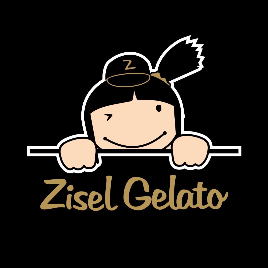 Zisel Gelateria — klien B2B Brewsuniq
