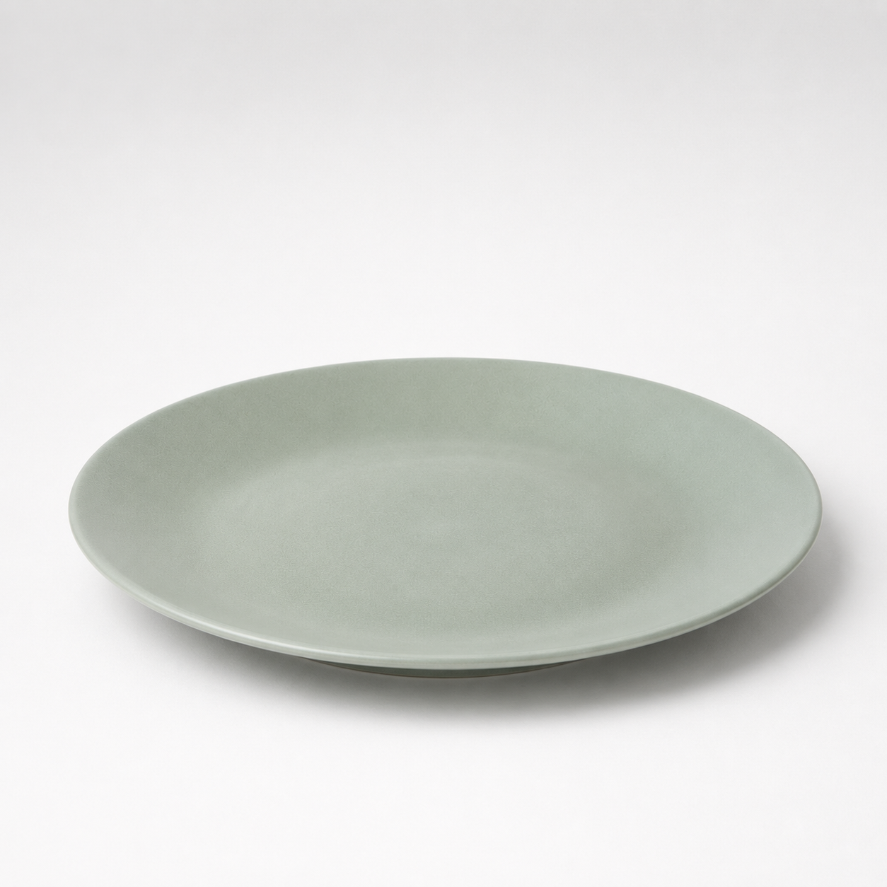 Easter Aralia Green Dinner Plate 26 cm