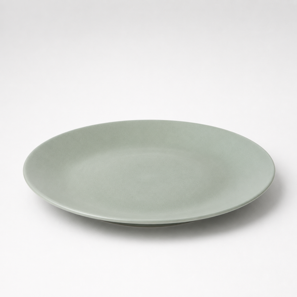 Easter Aralia Green Dinner Plate 26 cm