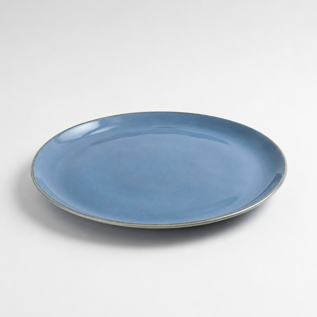 Pizzara Alinea Blue Dinner Plate 27 cm