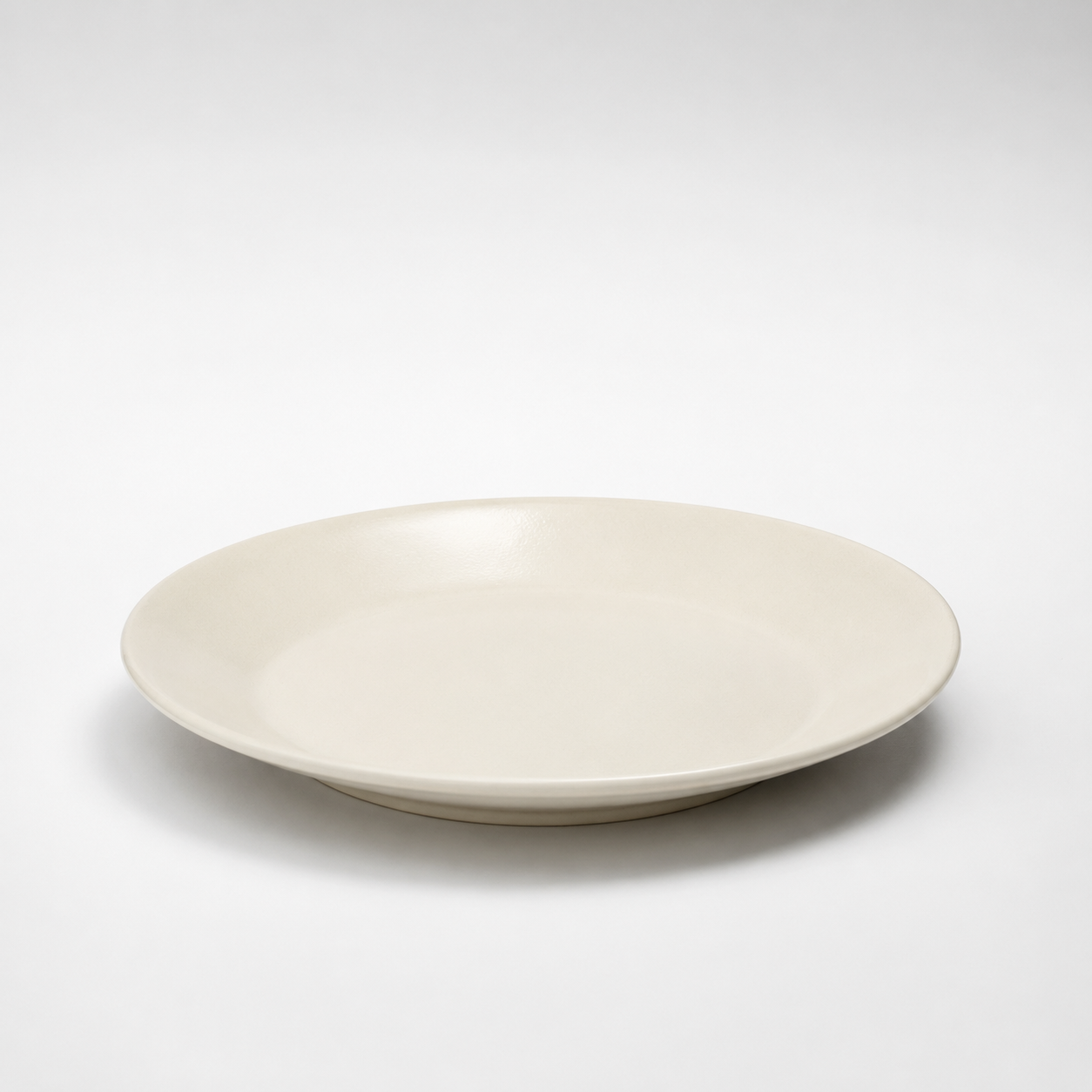 Dinner Plate Aralia Sour Cream 25.5 cm