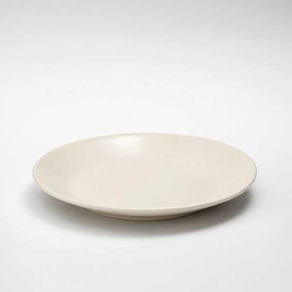 Dinner Plate Aralia Sour Cream 25.5 cm