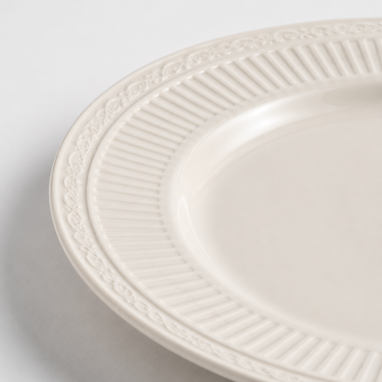Dinner Plate Mikasa Italian 28 cm 2