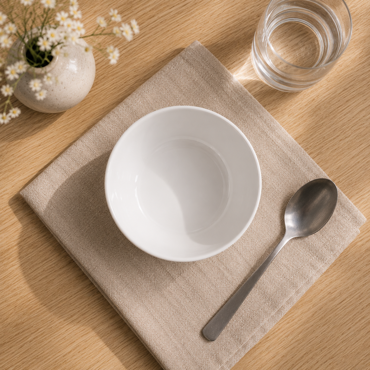 Fortessa Amanda White Bowl 14 cm 5