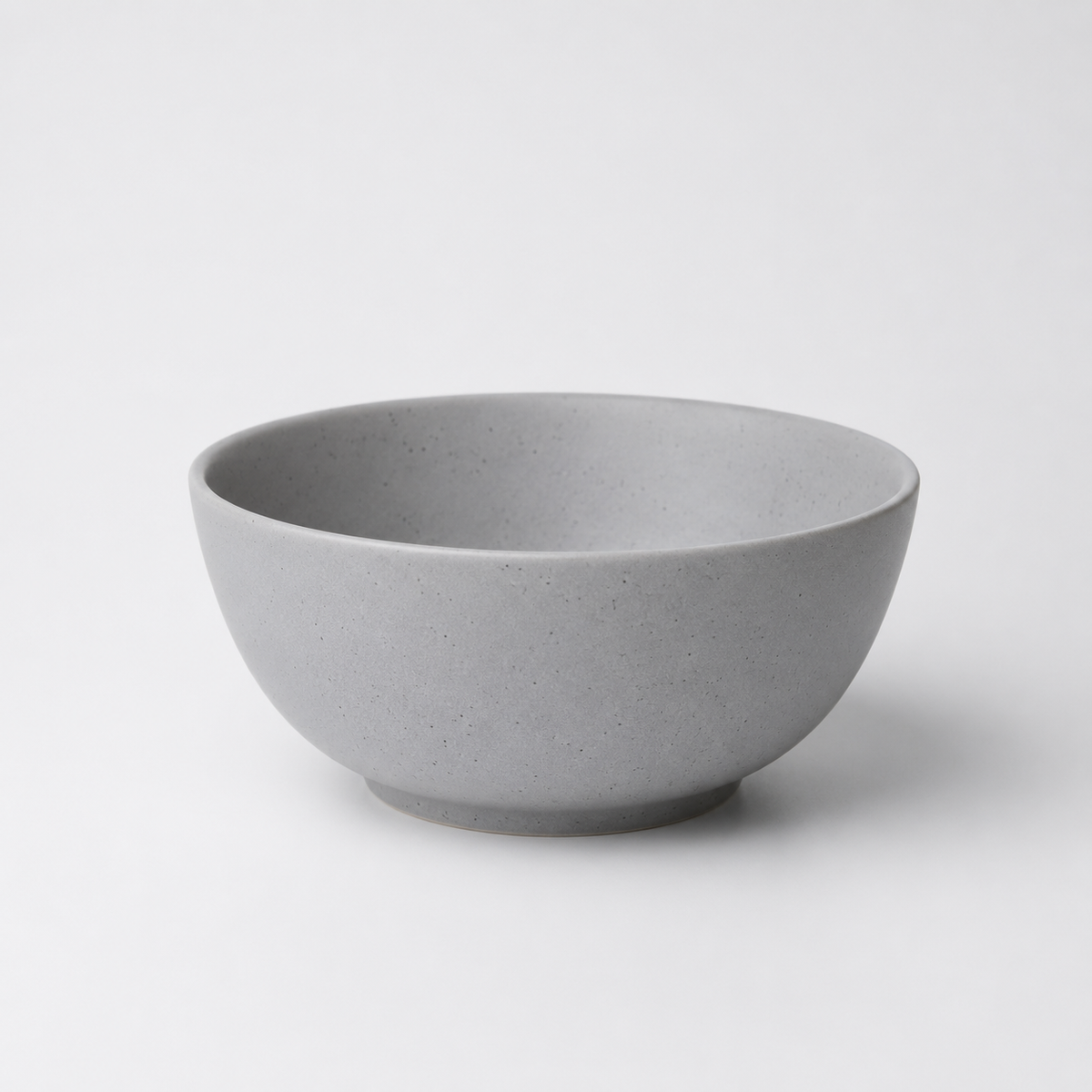 Noodle Bowl Terra Grey 15.5 cm