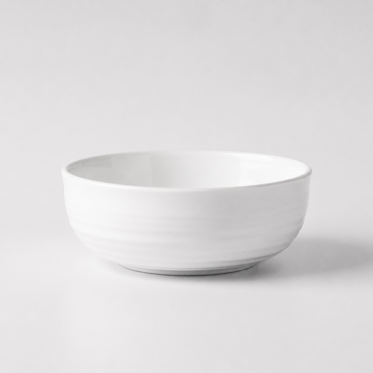 Cereal Bowl Artisan White 15 cm