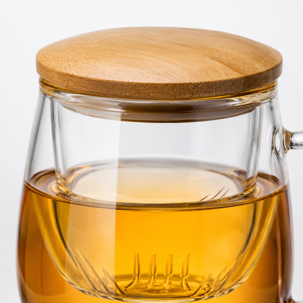 Tea Mug with Infuser Filter 420 ml 2