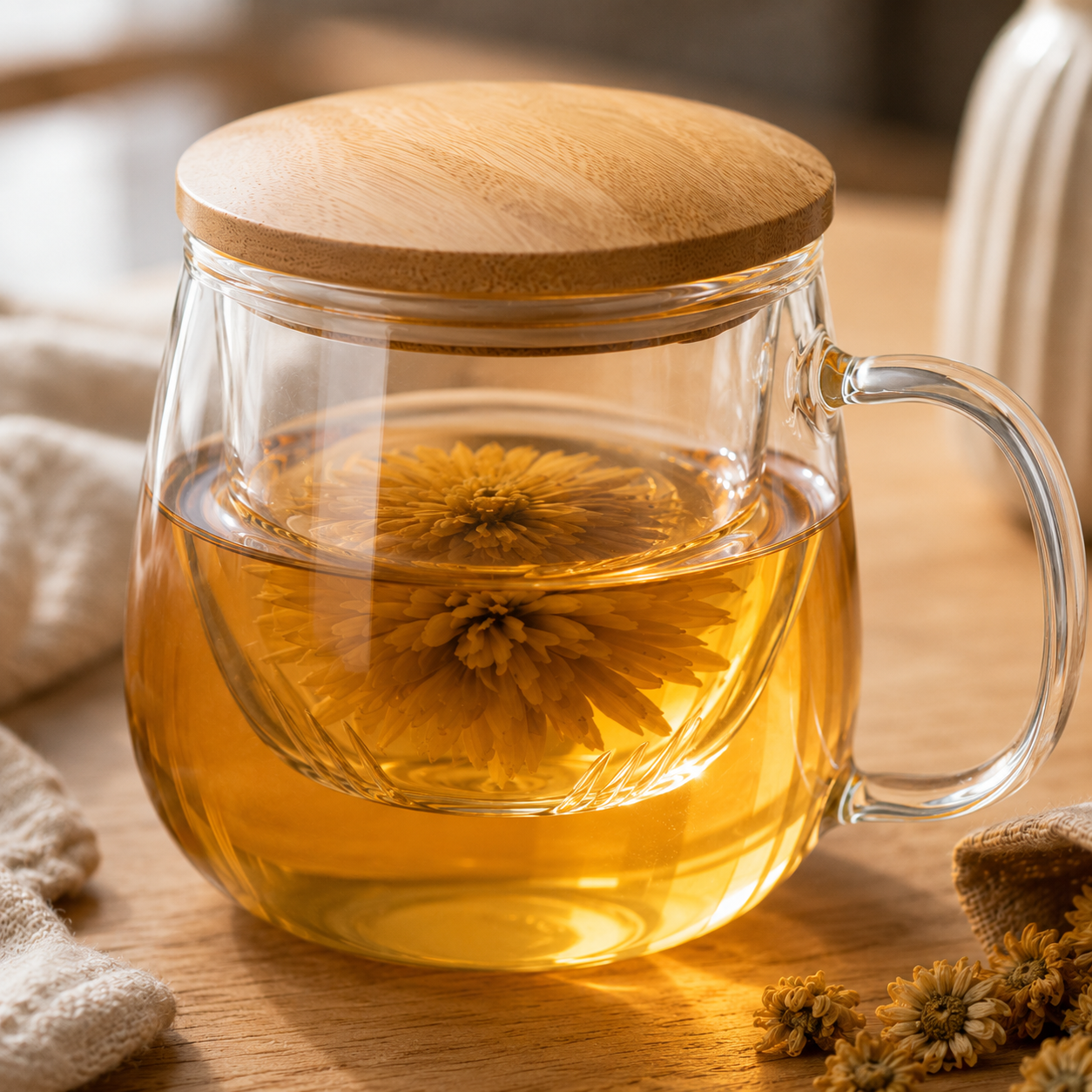 Tea Mug with Infuser Filter 420 ml 4