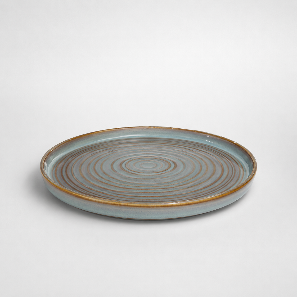 Fusion Starter Plate Reactive Escargot 21cm