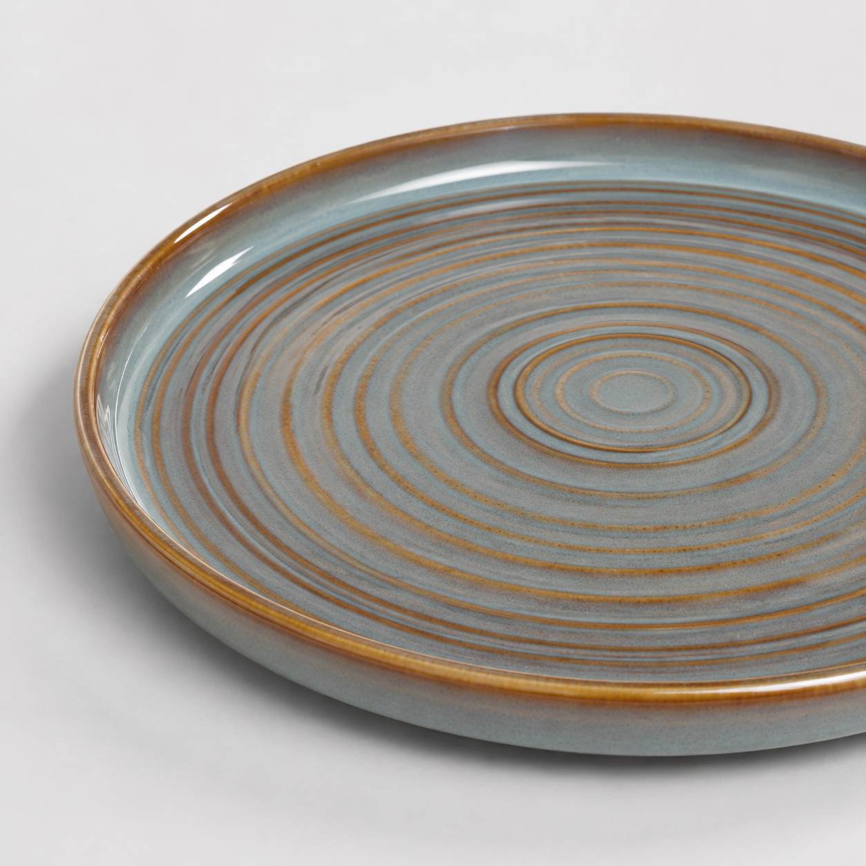 Fusion Starter Plate Reactive Escargot 21cm 2