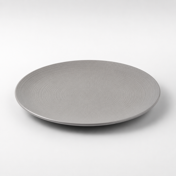 Salad Plate Lohan Gray 21.5 cm