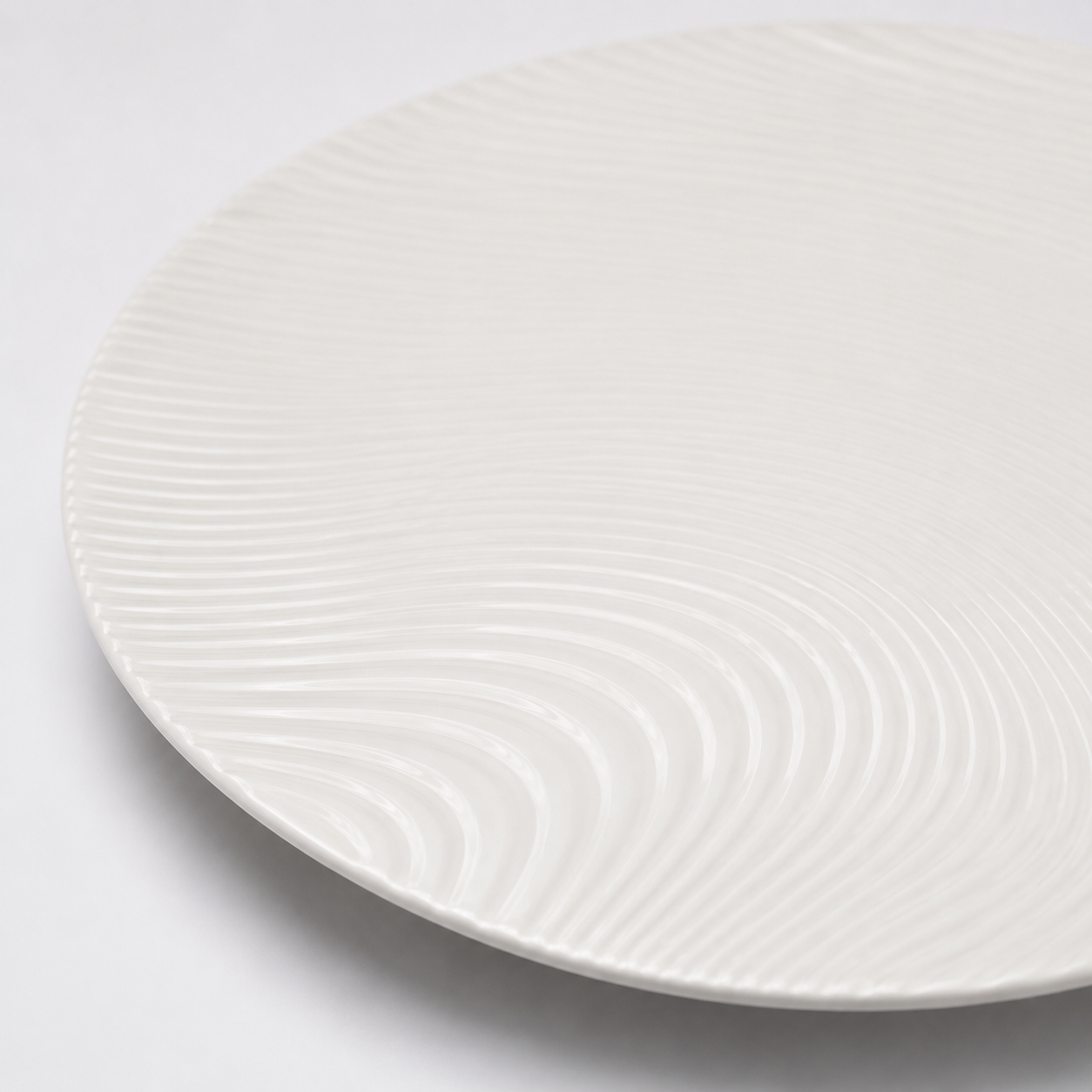 Salad Plate WOW Dune 21.5 cm 2