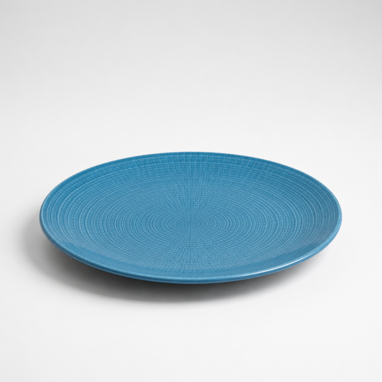 Salad Plate Lagon Blue 21.5 cm