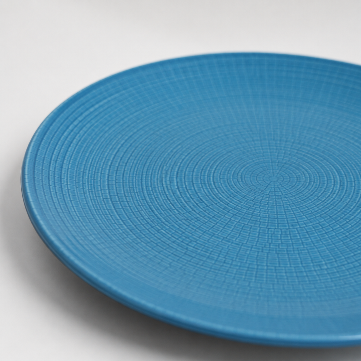 Salad Plate Lagon Blue 21.5 cm 2