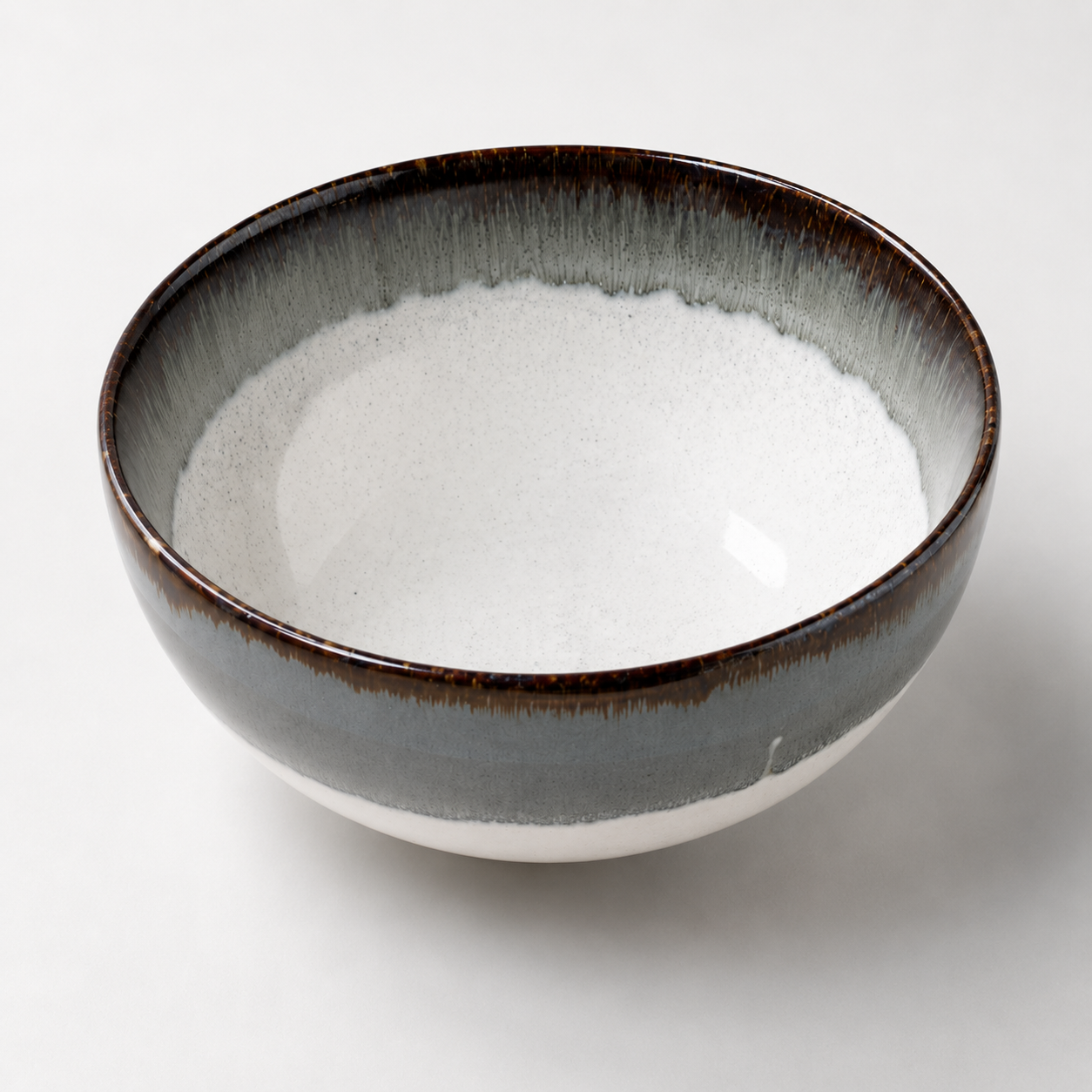 Cascade Bowl Grey 17.5 cm 2