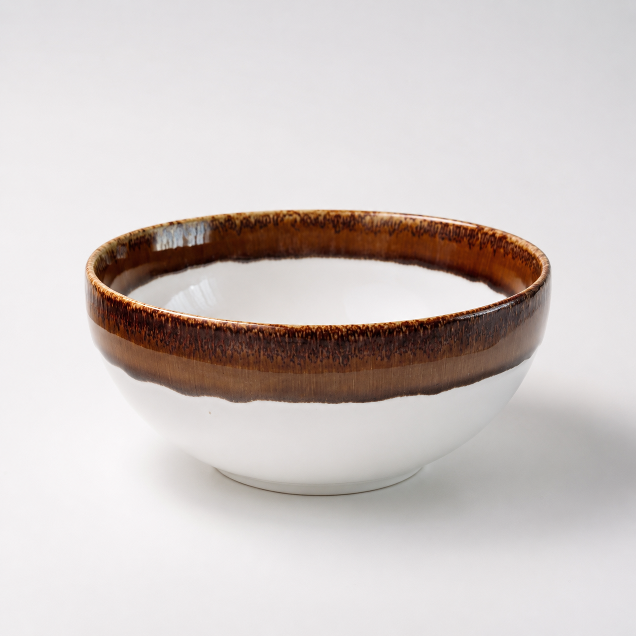 Cascade Bowl Brown 17.5 cm
