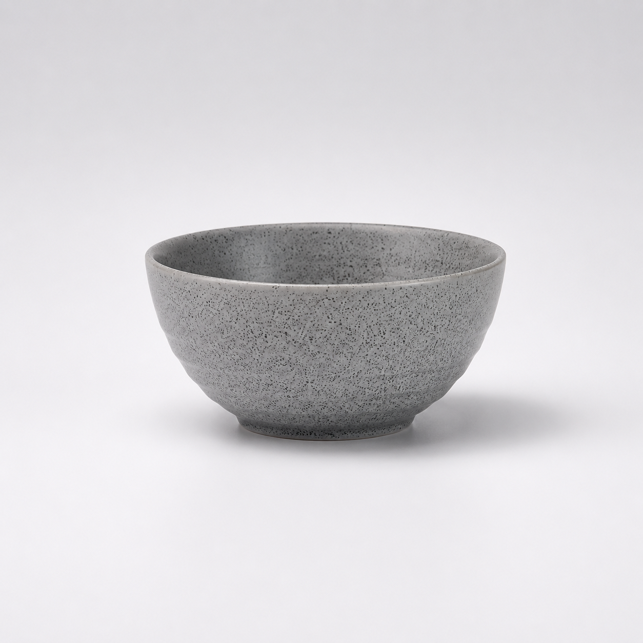 Fusion Grey Hapita Cereal Bowl 15 cm