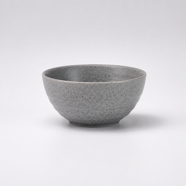 Fusion Grey Hapita Cereal Bowl 15 cm