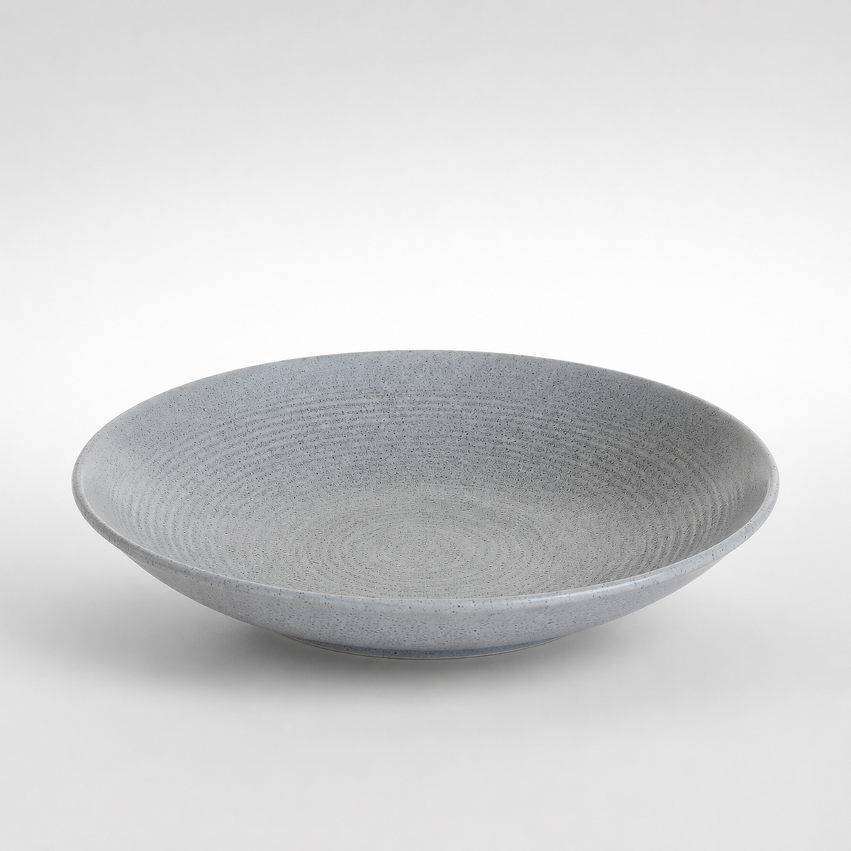 Fusion Grey Hapita Olivia Bowl 26 cm