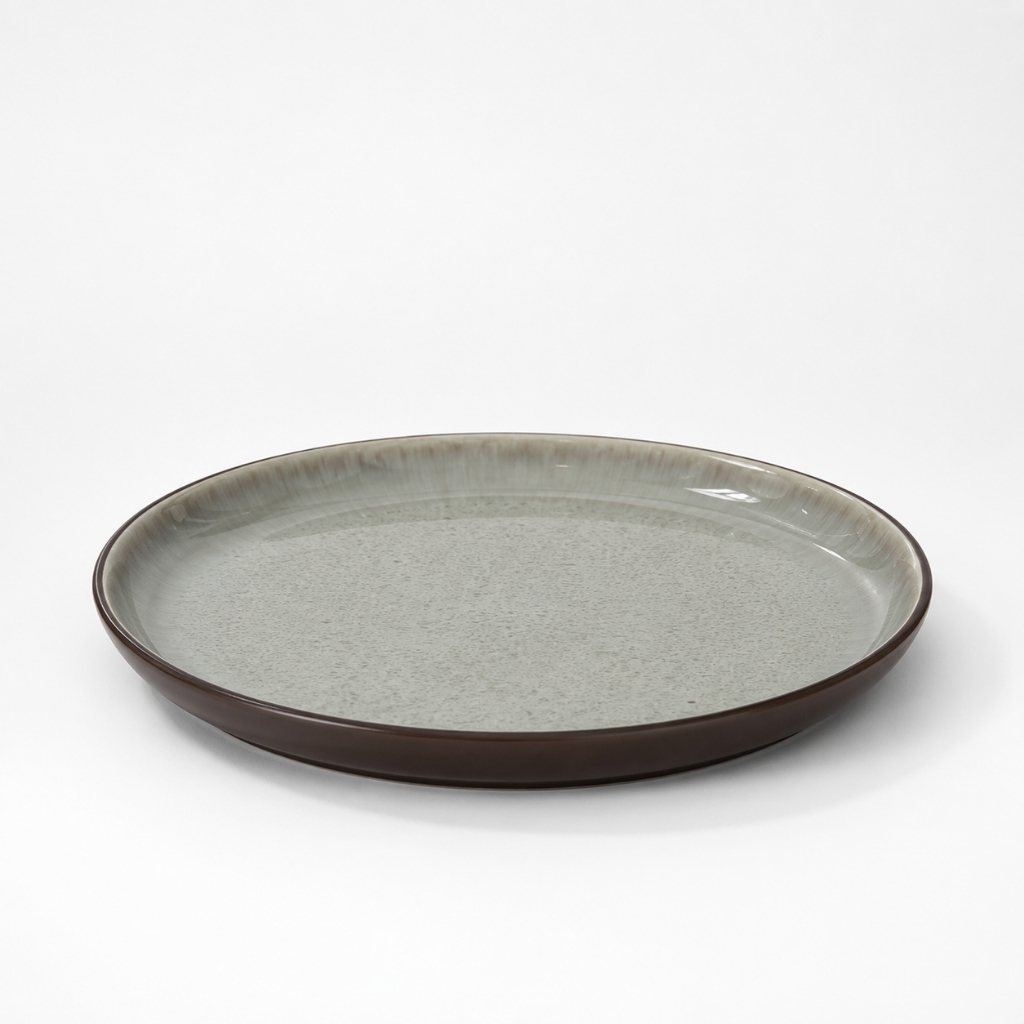 Irish Green Salad Plate 22 cm