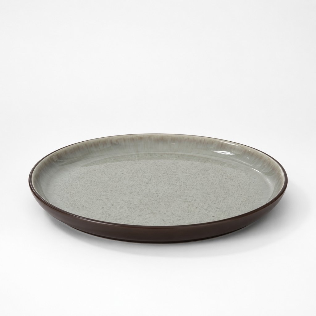 Irish Green Salad Plate 22 cm