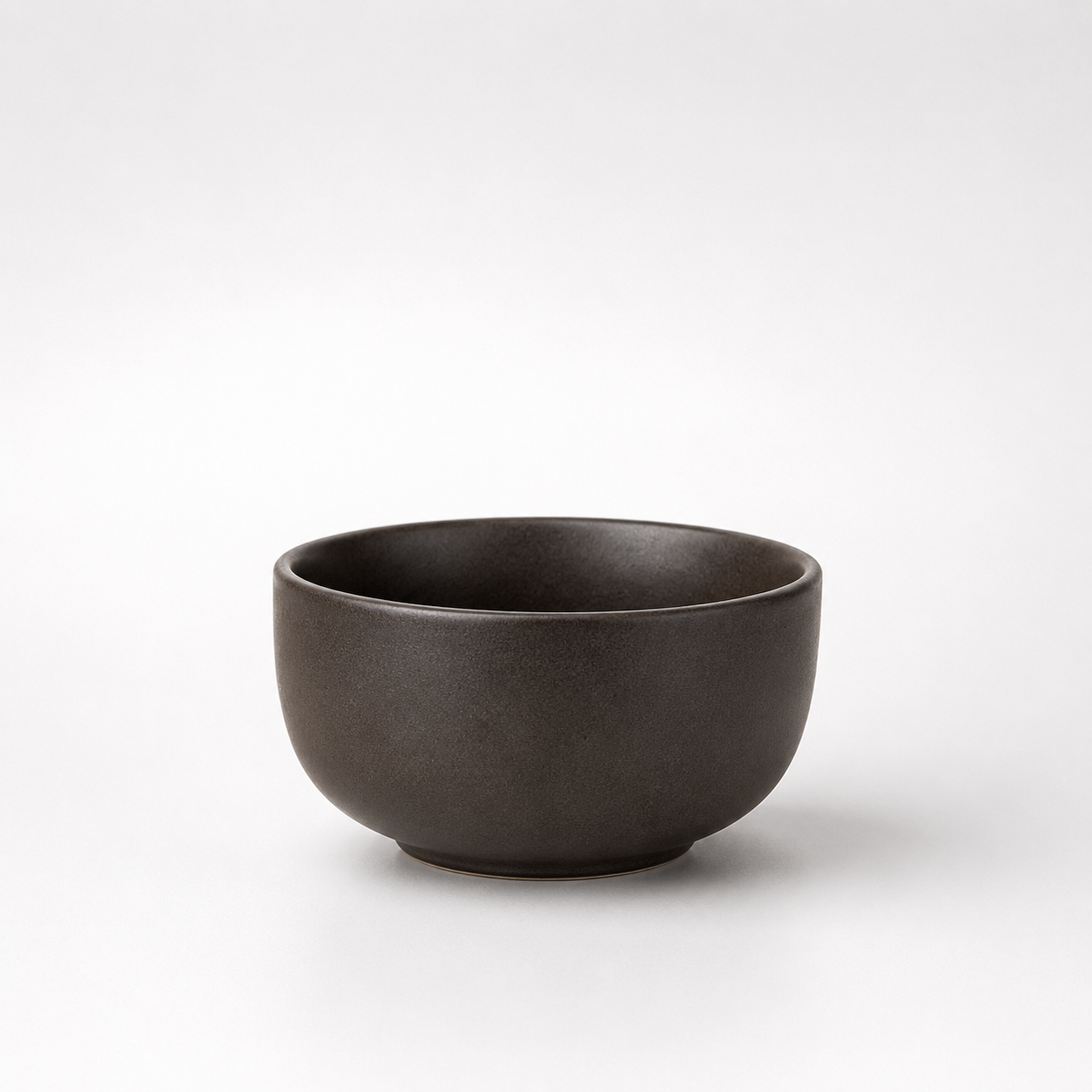 Antigo Brown Bowl 12.5 cm