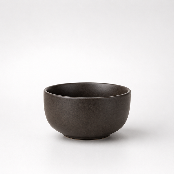 Antigo Brown Bowl 12.5 cm