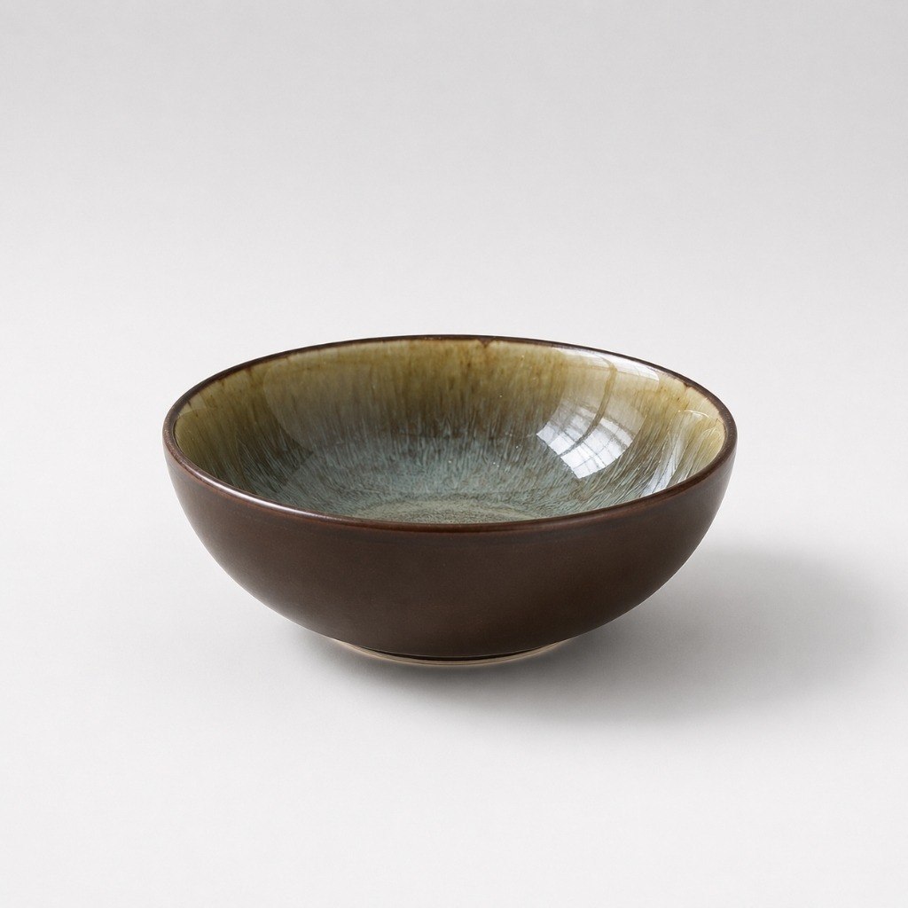 Irish Green Candy Bowl 14 cm
