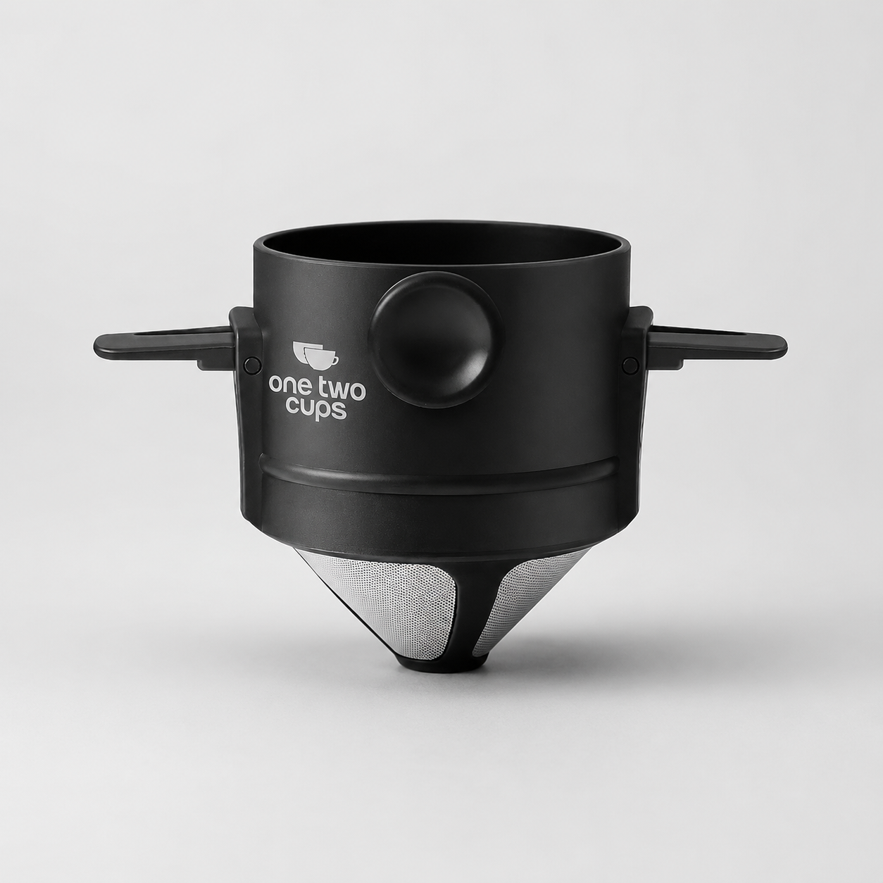 Portable Cone Coffee Dripper – Reusable V60 Coffee Filter