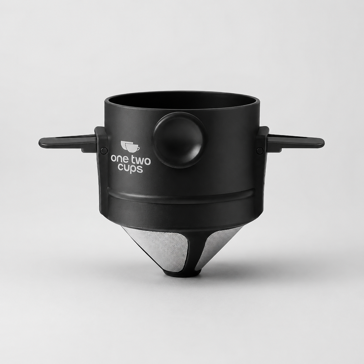 Portable Cone Coffee Dripper – Reusable V60 Coffee Filter