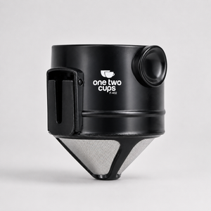 Portable Cone Coffee Dripper