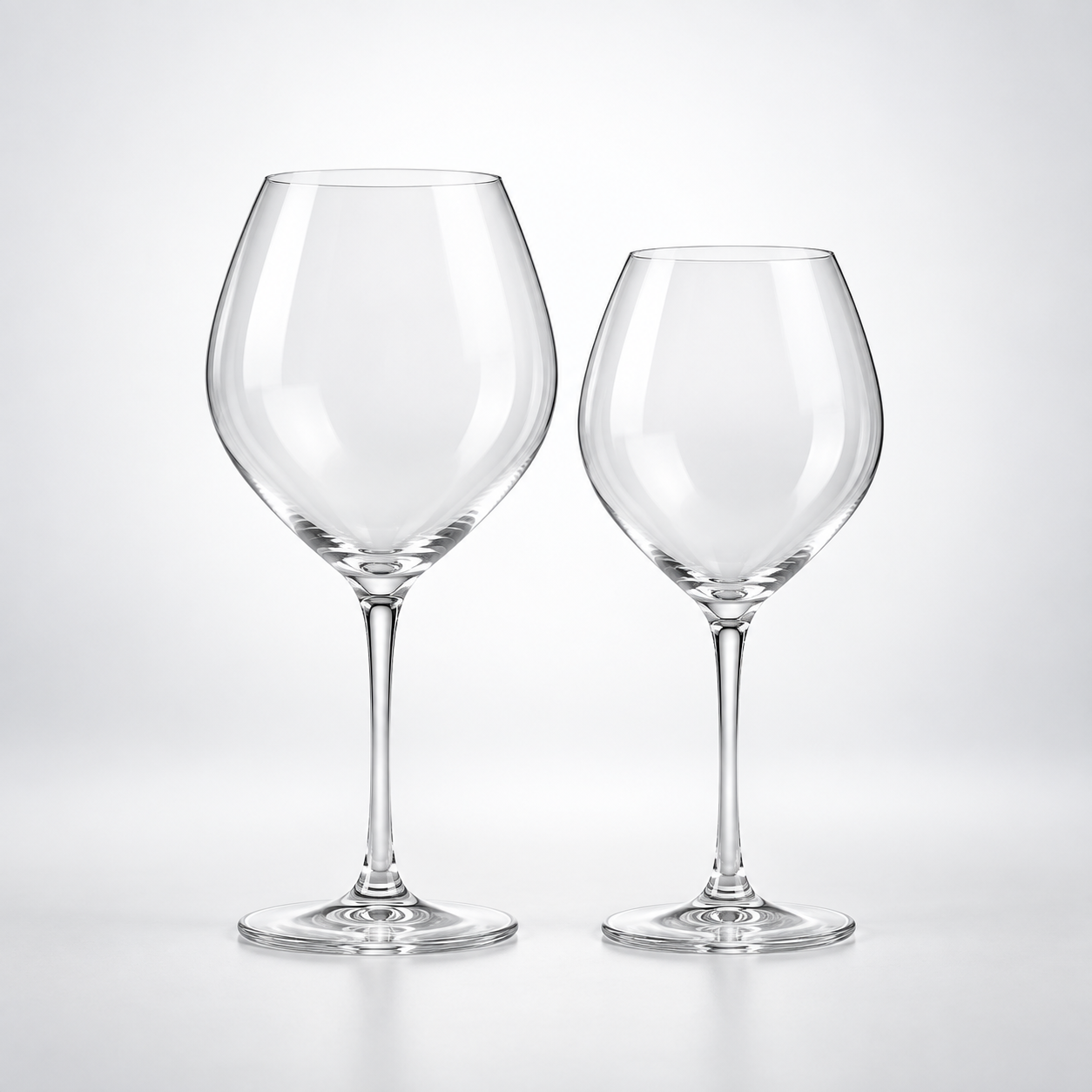 Magnifique Sheer Rim Wine Glass