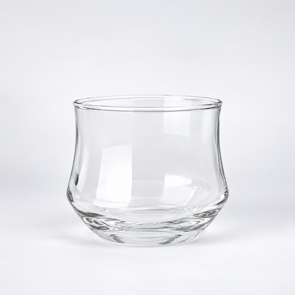 Elif Clear Glass Tumbler 360 ml