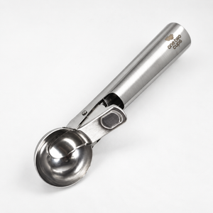 Stainless Steel Ice Cream & Fruit Scoop 164Z – 47mm
