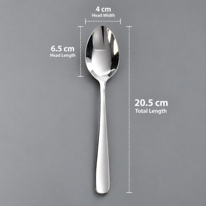 Savio Delia Mirror Polish Stainless Steel Cutlery Collection