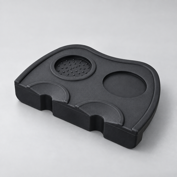 Silicone Holder Mat Tamper Kopi Espresso Barista 21×15×3cm