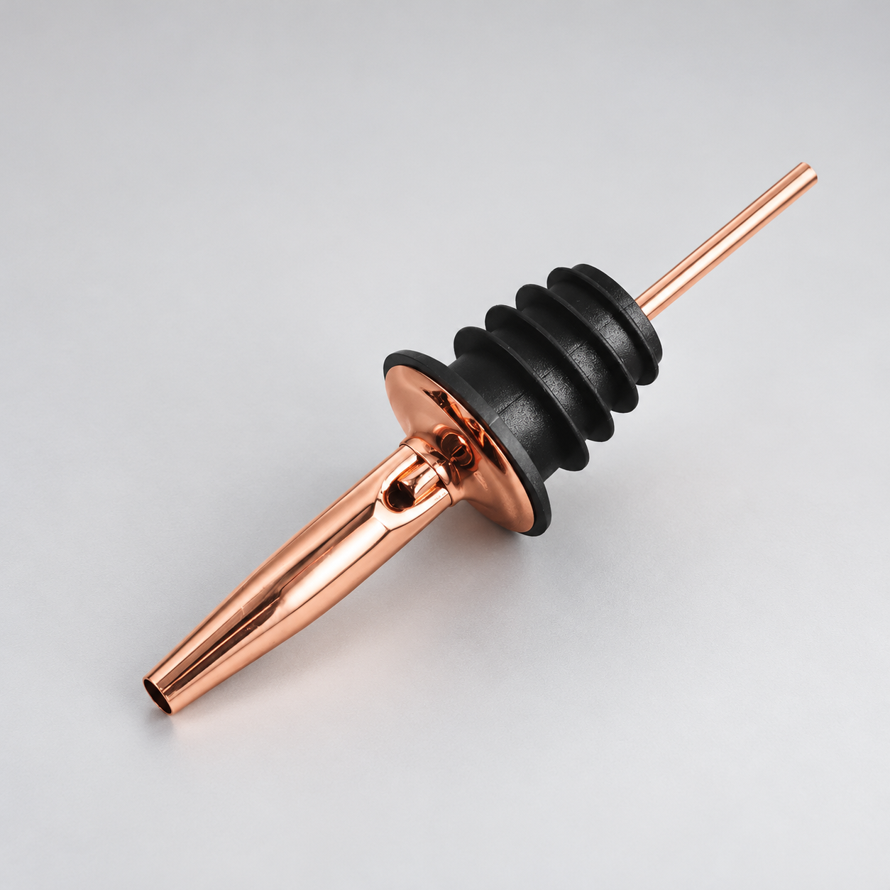 Bar Bottle Pourer Rose Gold