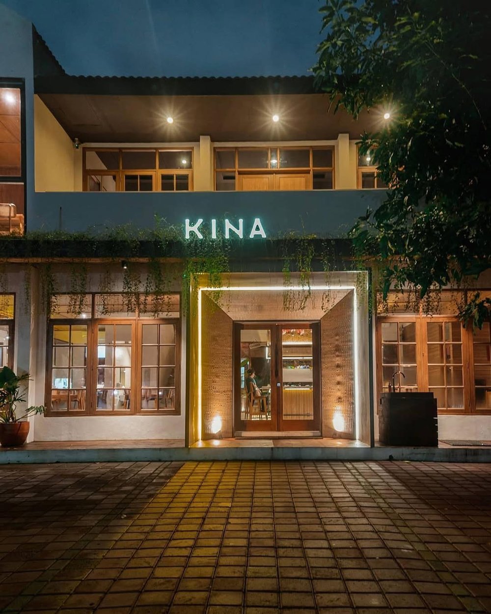 Kina