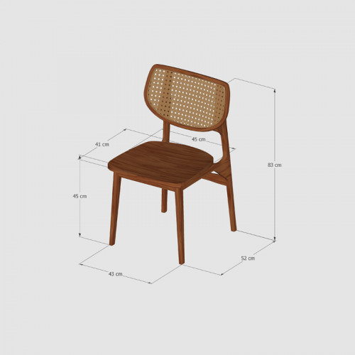 Baileo Dining Chair 6