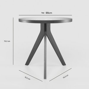 Calvallo Dining Table
