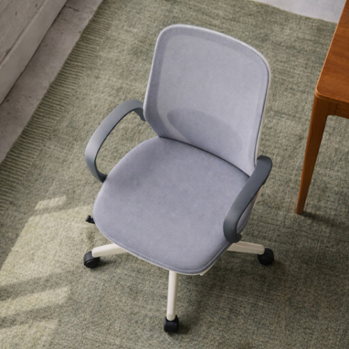 Chyron Ergonomic Office Chair BQ13-CH Grey 7