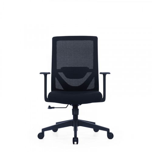 Chyron Ergonomic Office Chair BQ14-CH Black 2