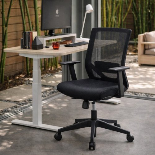 Chyron Ergonomic Office Chair BQ14-CH Black