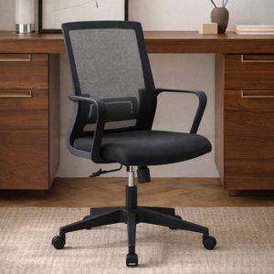 Chyron Ergonomic Office Chair BQ9-CH Black
