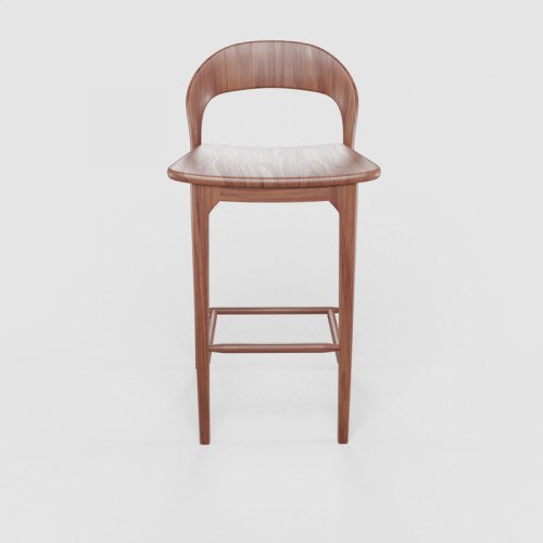 Hashmat Bar Stool