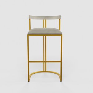 Hollydale Bar Stool